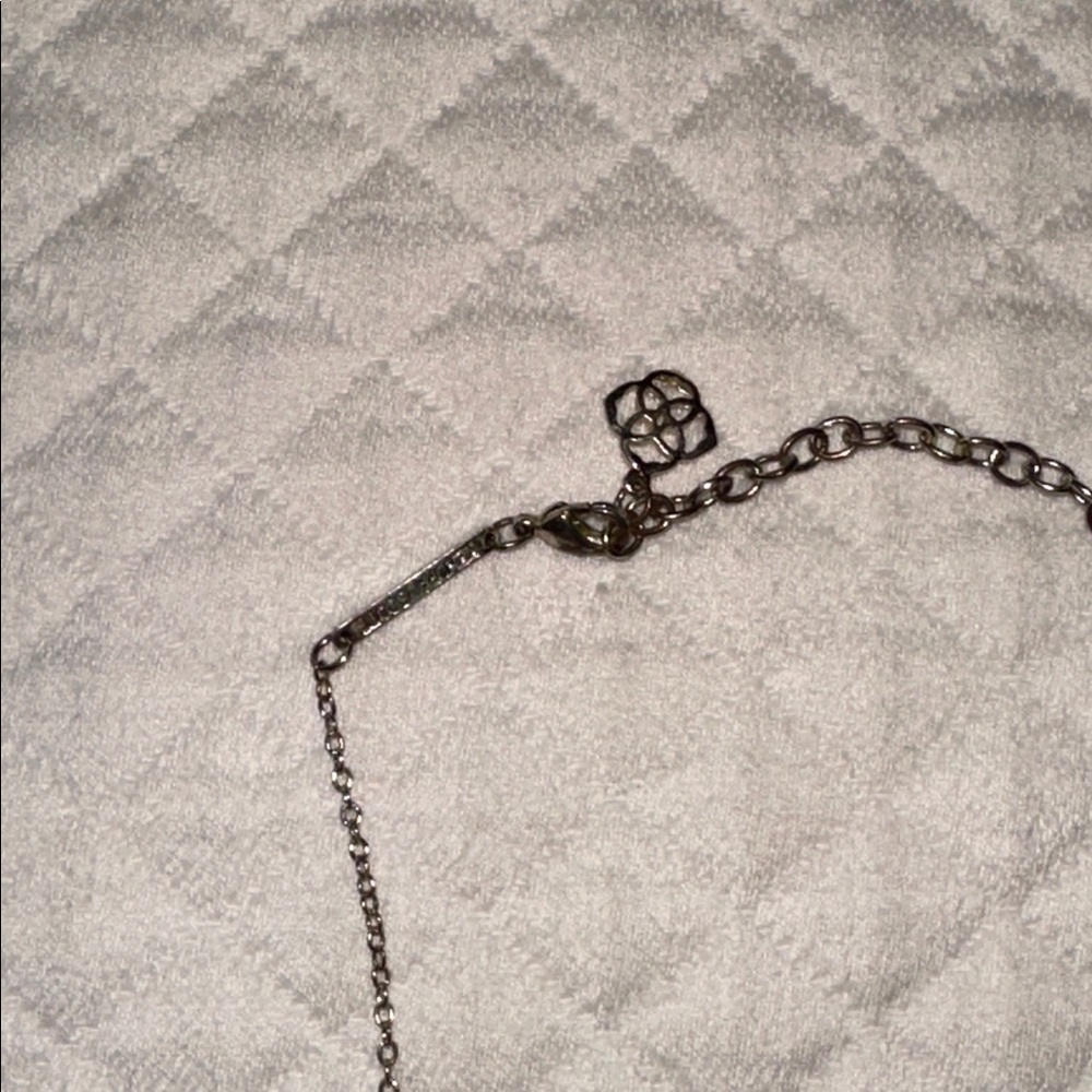 Kendra Scott Elisa Necklace - Picture 3 of 3